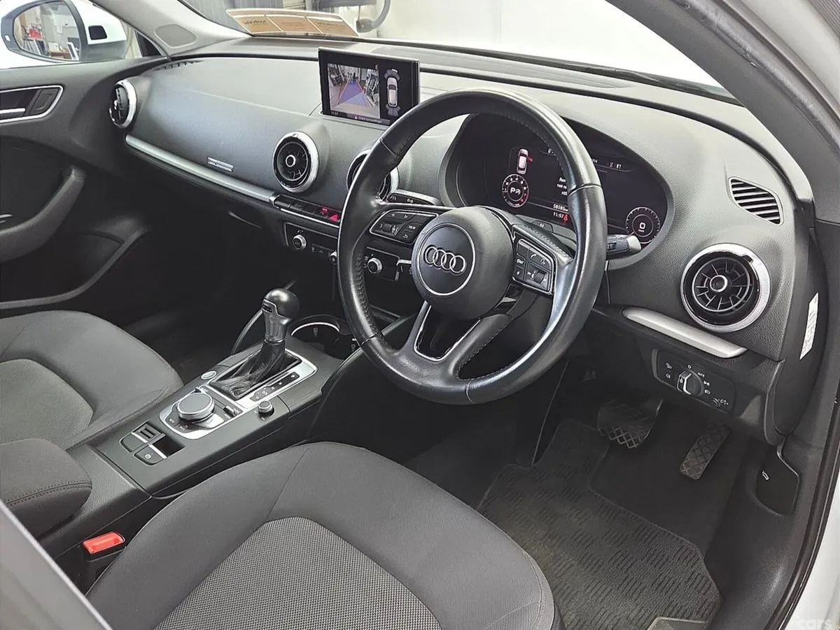 Audi A3 Hatchback, Petrol, 2020, White