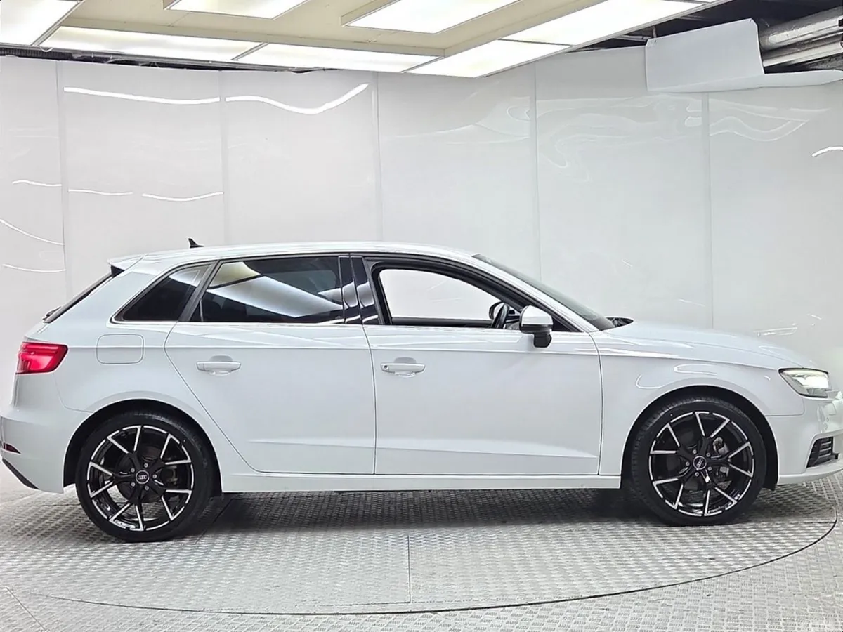 Audi A3 Hatchback, Petrol, 2020, White