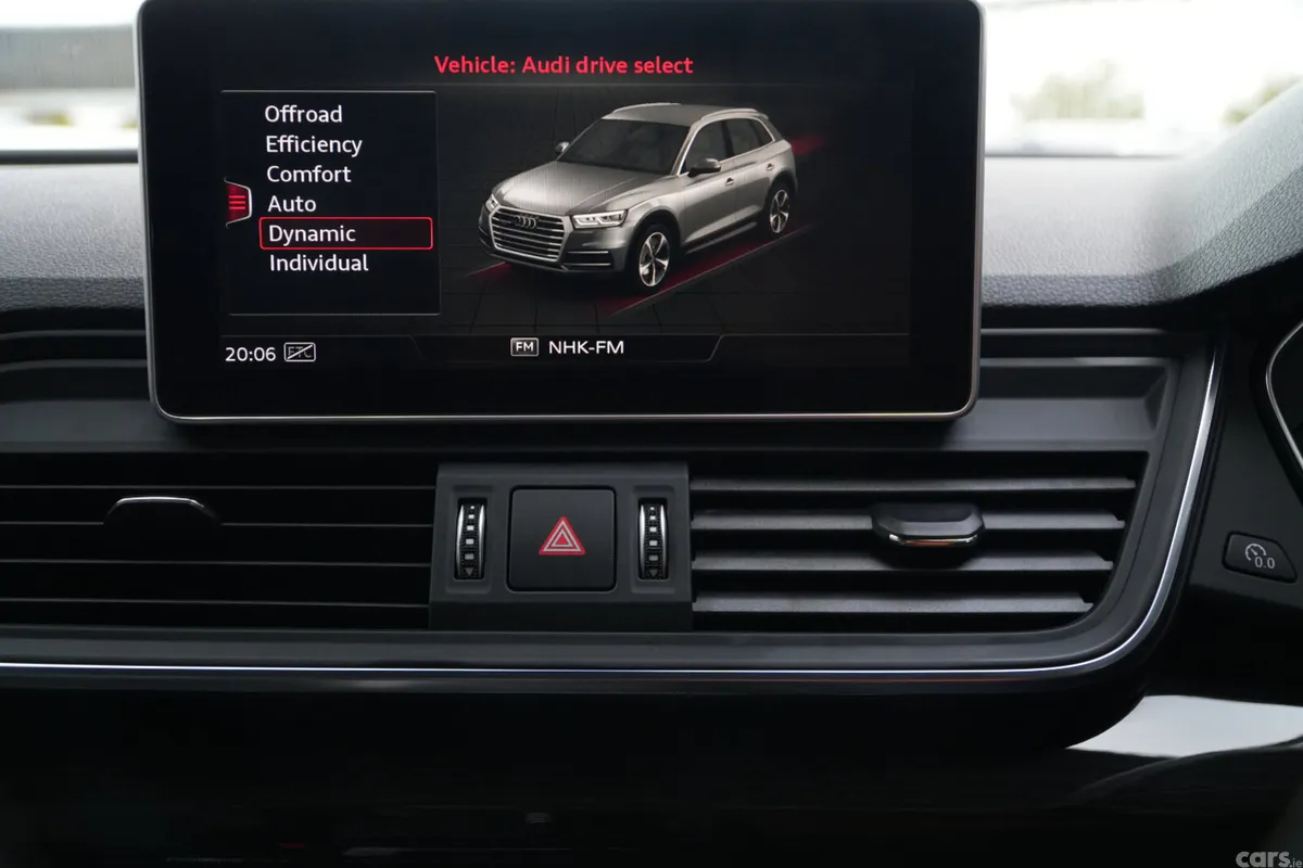 Audi Q5 SUV, Diesel, 2019, White