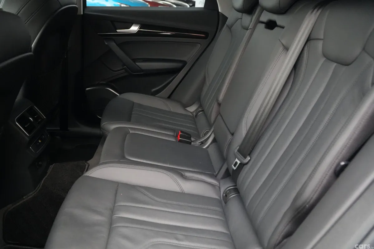 Audi Q5 SUV, Diesel, 2019, White