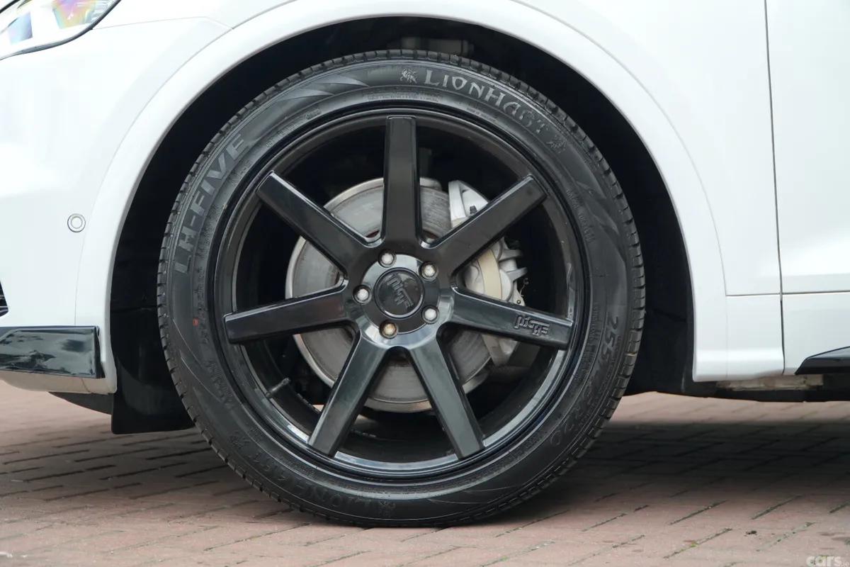 Audi Q5 SUV, Diesel, 2019, White