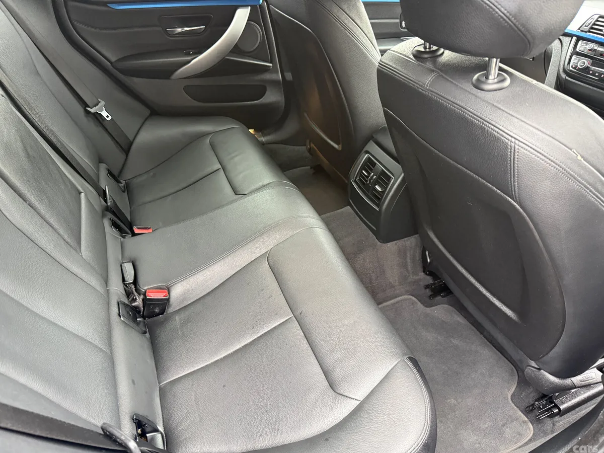 BMW 4-Series Coupe, Diesel, 2017, Black
