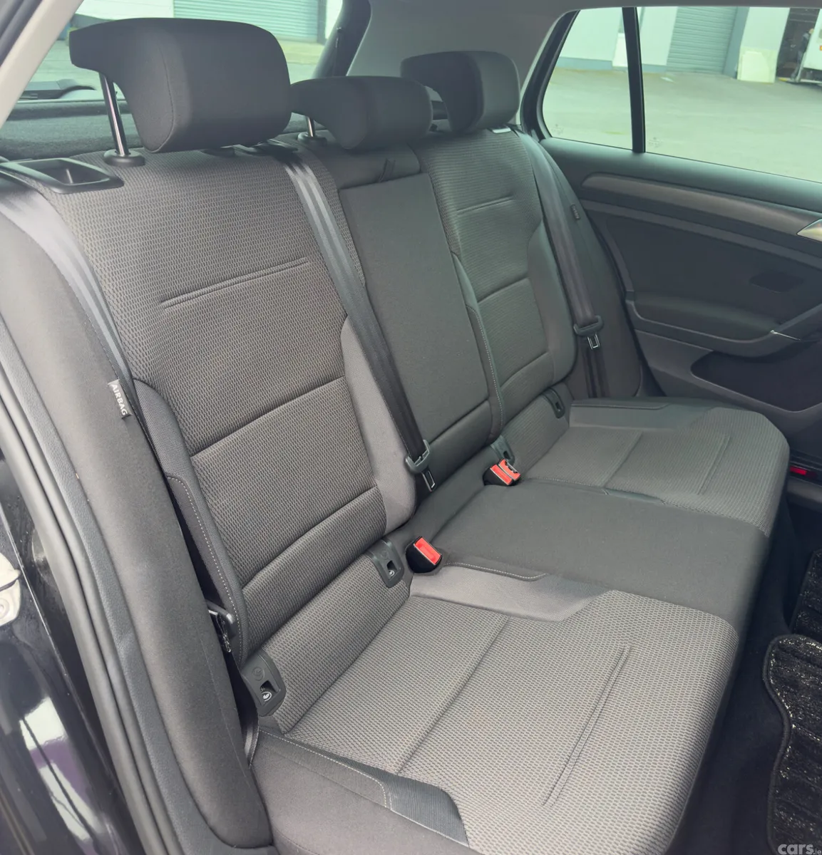 Volkswagen Golf Hatchback, Petrol, 2019, Black