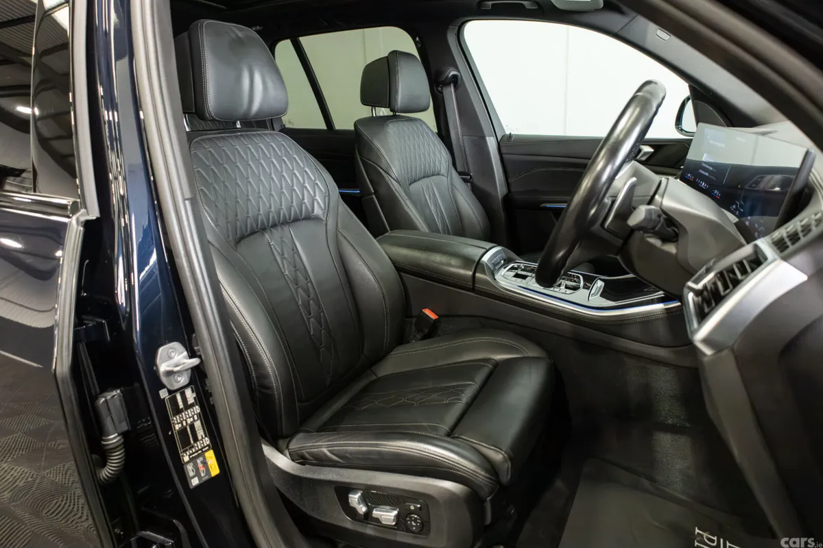 BMW X5 SUV, Petrol Plug-in Hybrid, 2023, Black