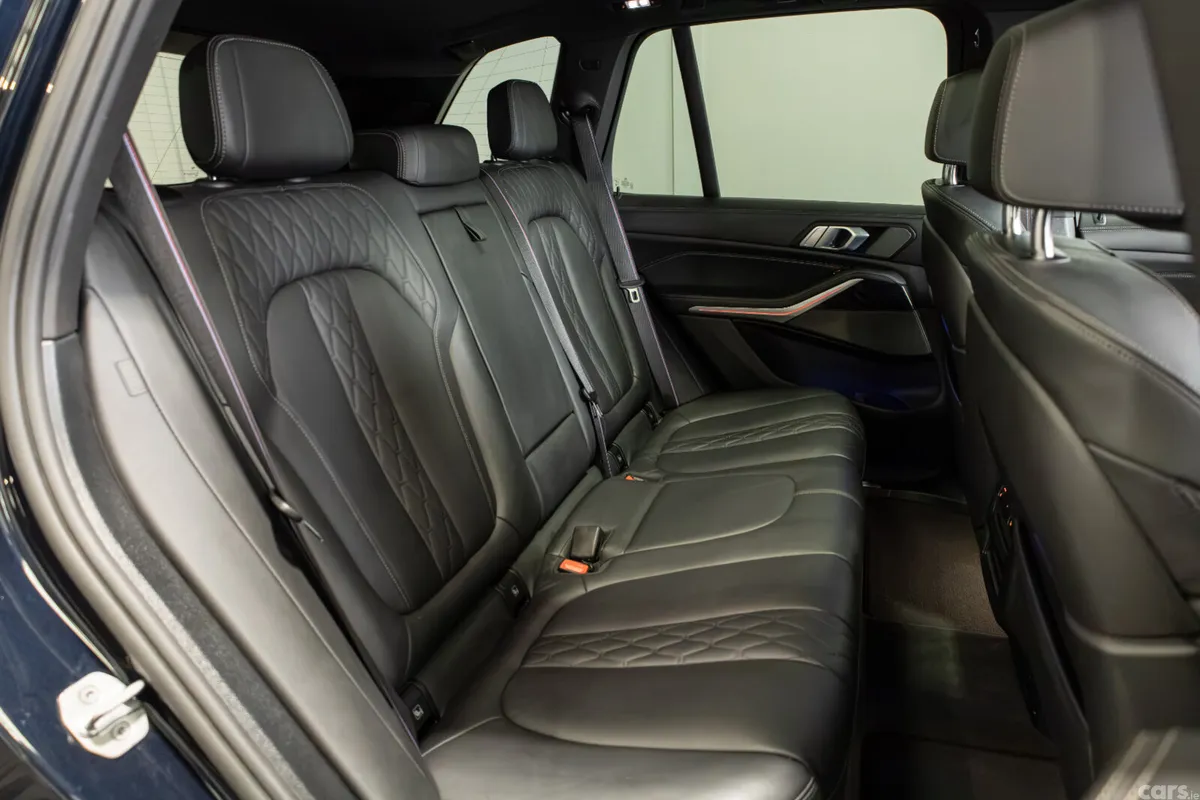 BMW X5 SUV, Petrol Plug-in Hybrid, 2023, Black