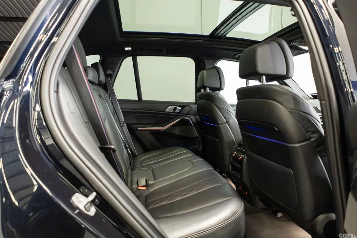 BMW X5 SUV, Petrol Plug-in Hybrid, 2023, Black