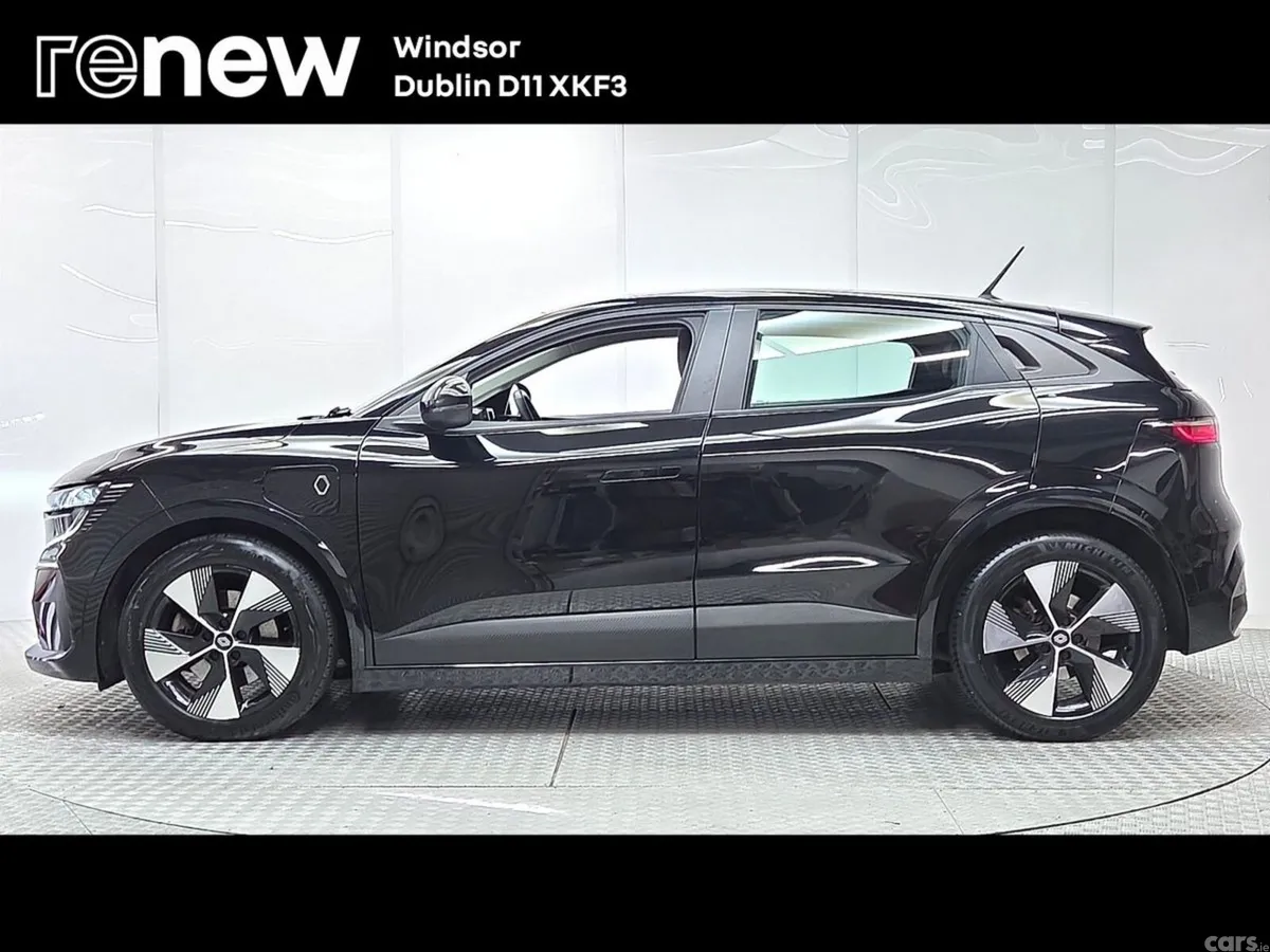Renault Megane E-Tech Hatchback, Electric, 2023, Black