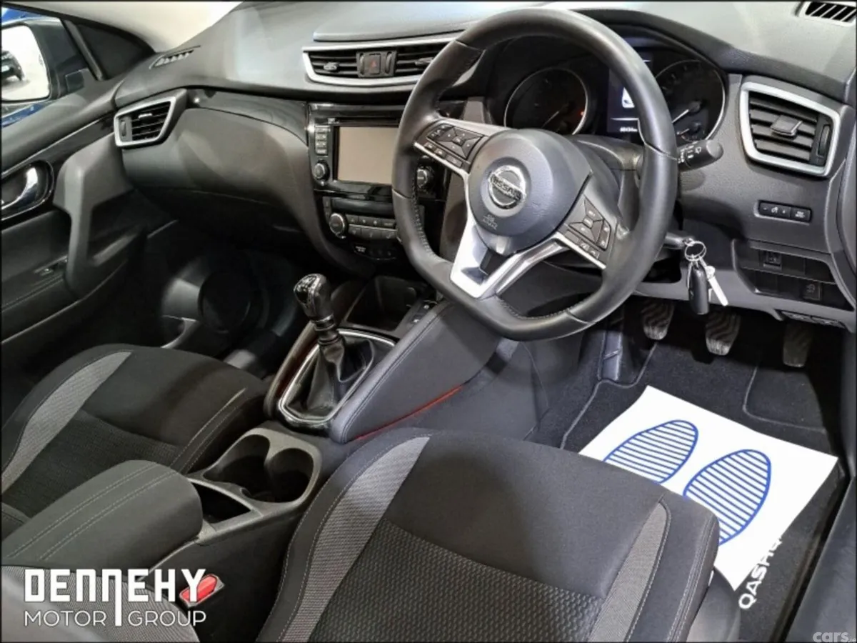 Nissan Qashqai MPV, Diesel, 2018, Grey