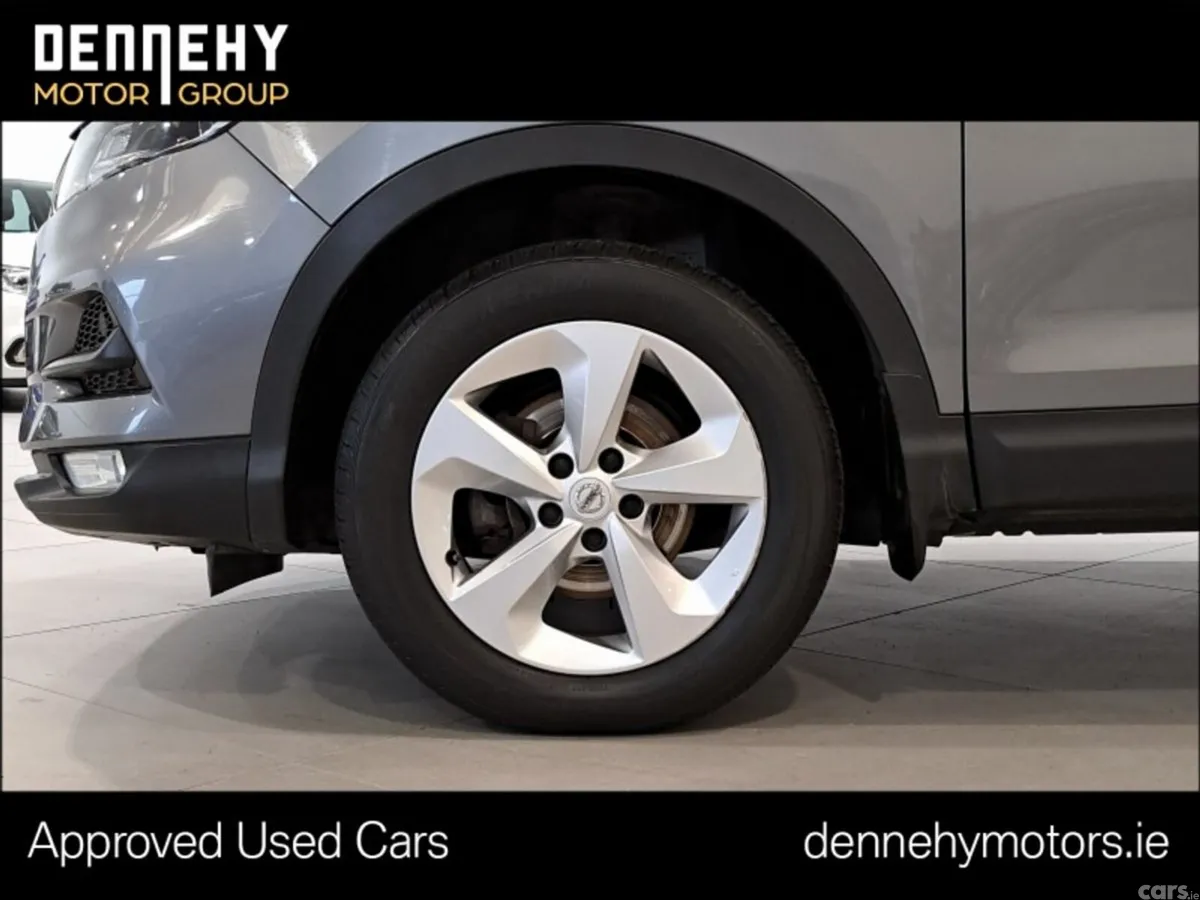 Nissan Qashqai MPV, Diesel, 2018, Grey