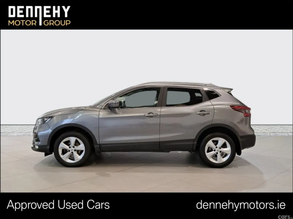 Nissan Qashqai MPV, Diesel, 2018, Grey
