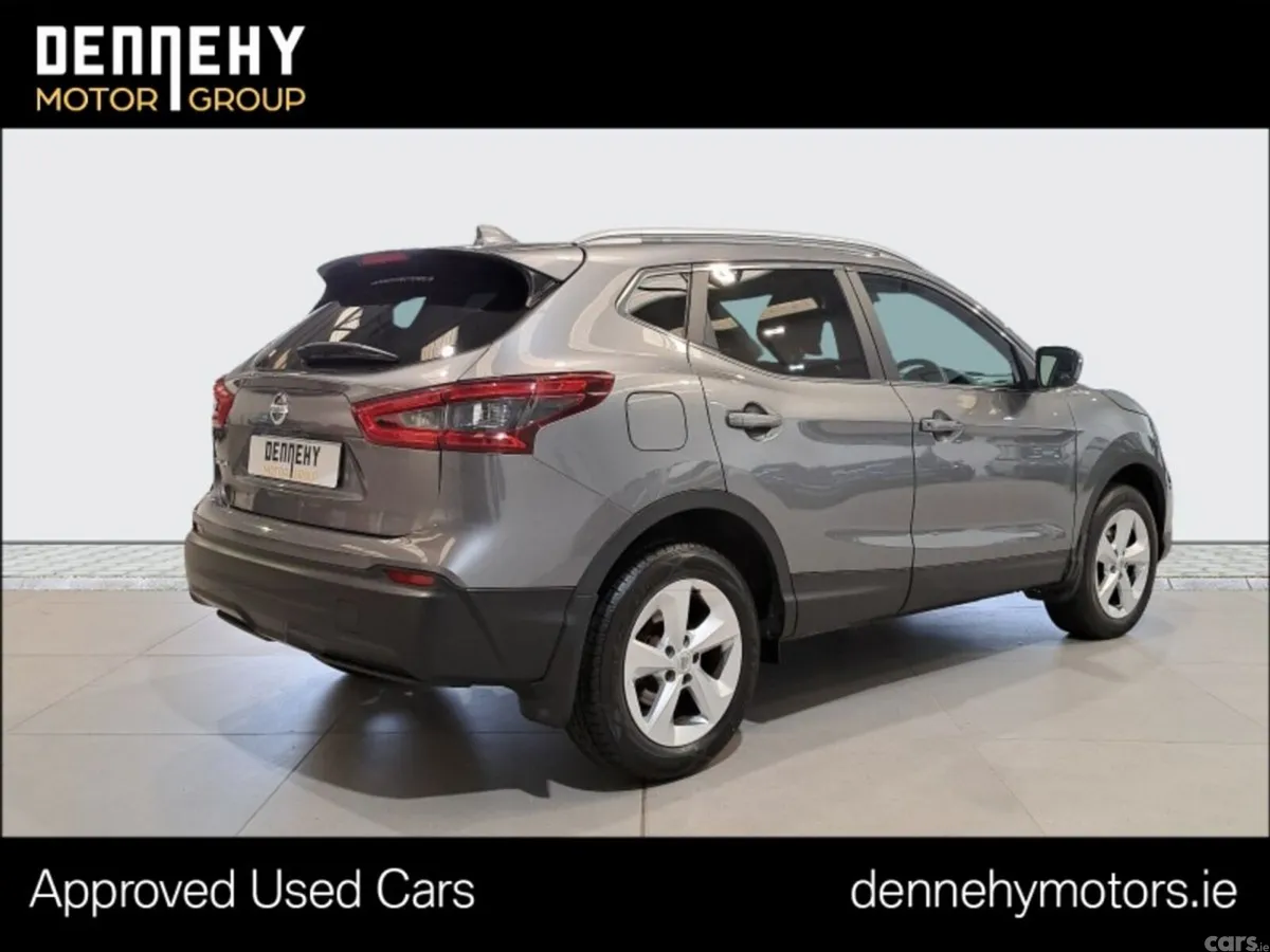 Nissan Qashqai MPV, Diesel, 2018, Grey