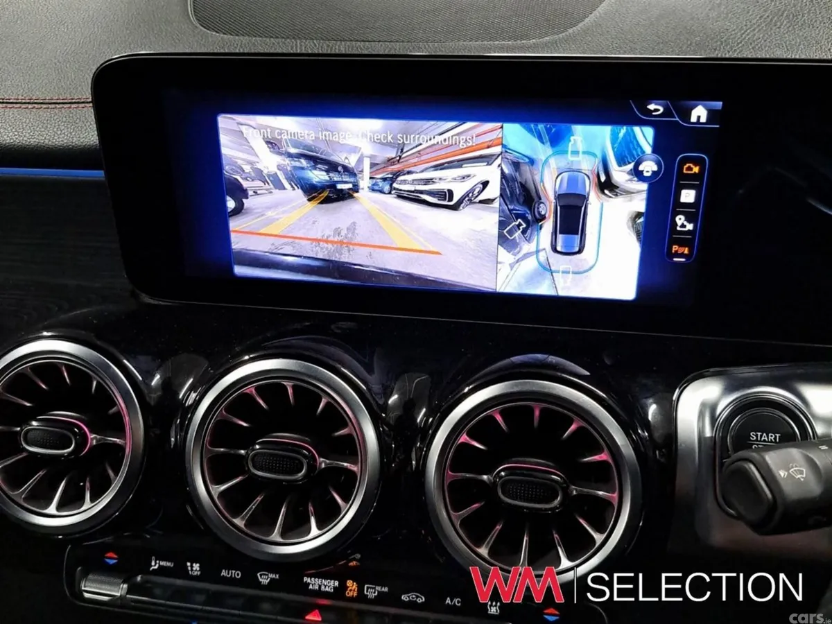 Mercedes-Benz EQB SUV, Electric, 2025, Grey