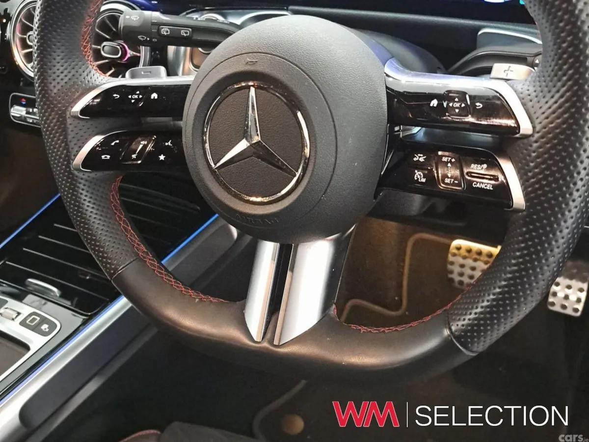 Mercedes-Benz EQB SUV, Electric, 2025, Grey