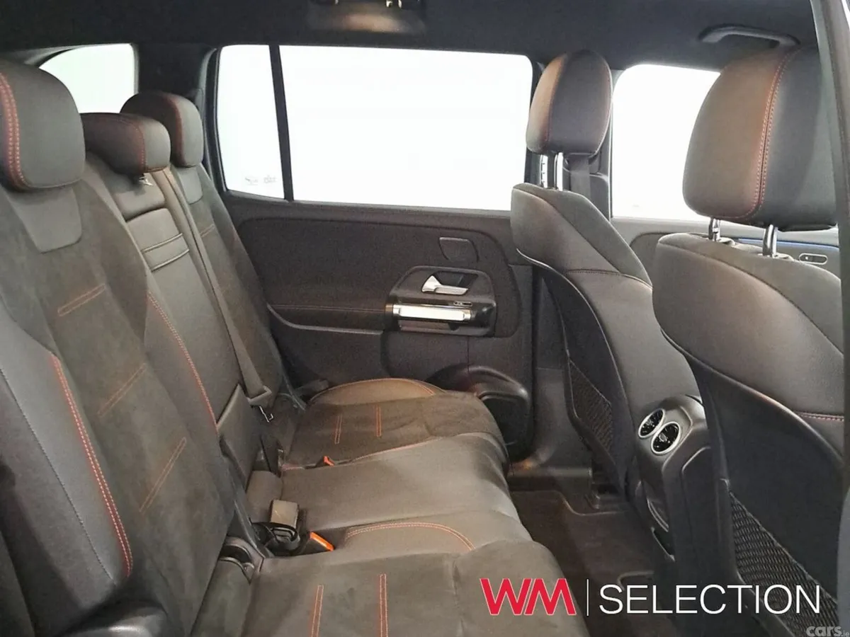 Mercedes-Benz EQB SUV, Electric, 2025, Grey