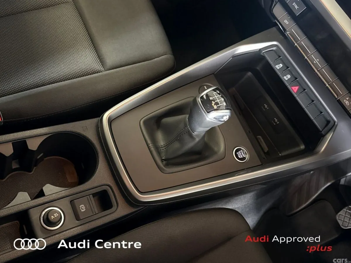 Audi A3 Hatchback, Petrol, 2024, White