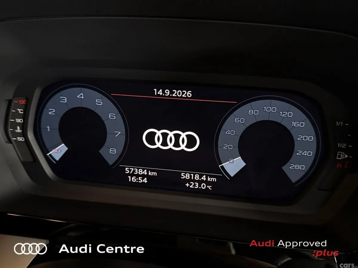 Audi A3 Hatchback, Petrol, 2024, White