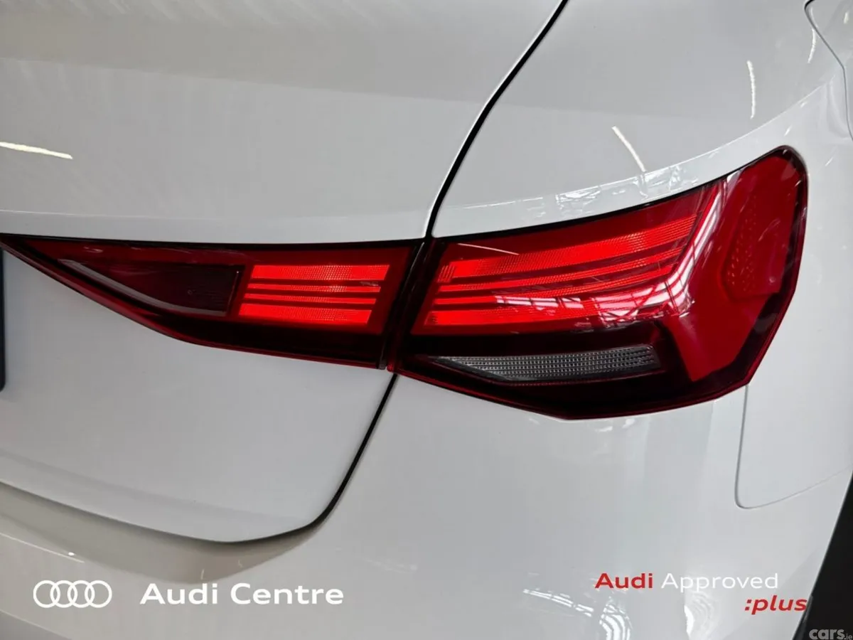 Audi A3 Hatchback, Petrol, 2024, White