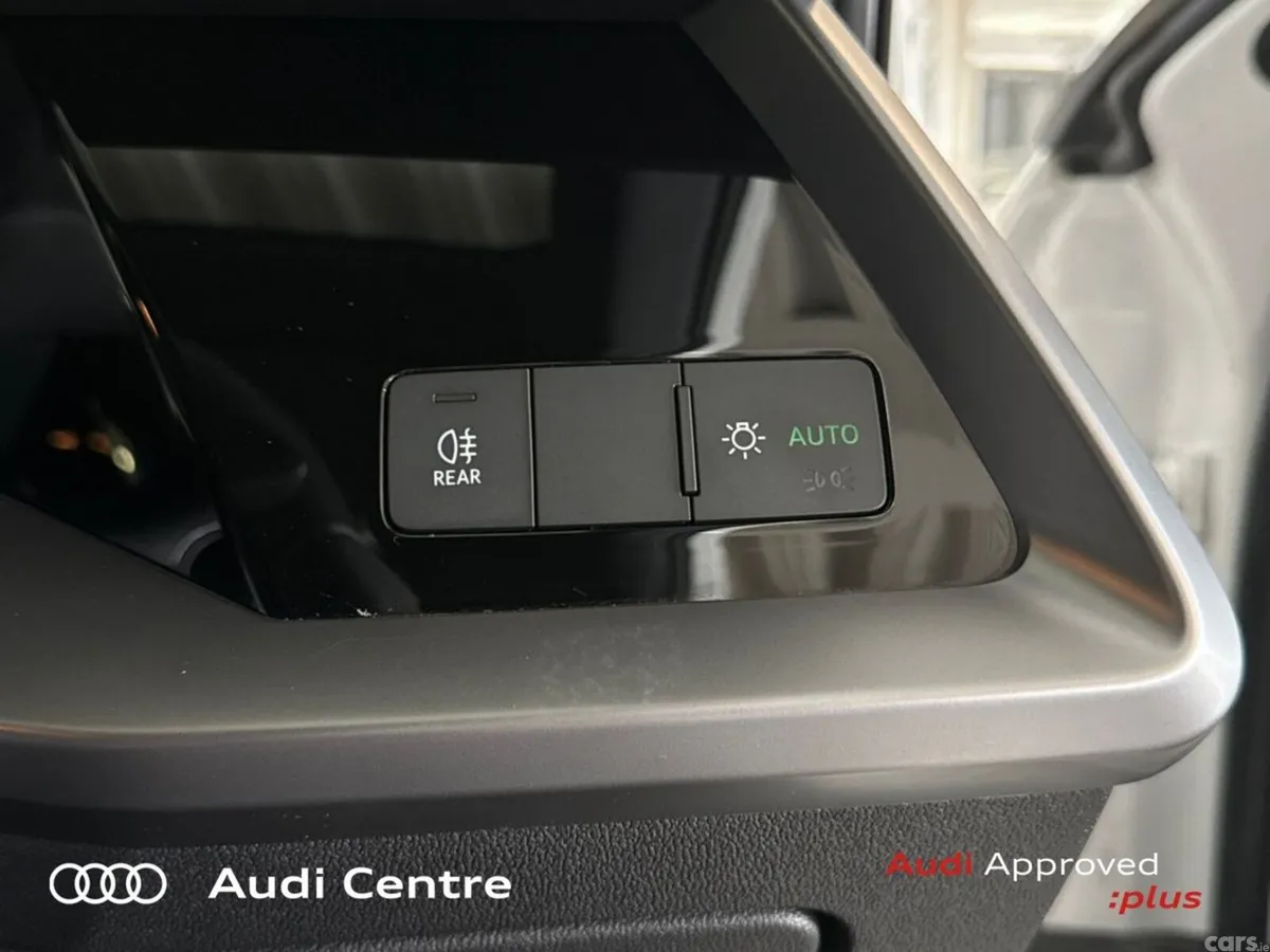Audi A3 Hatchback, Petrol, 2024, White