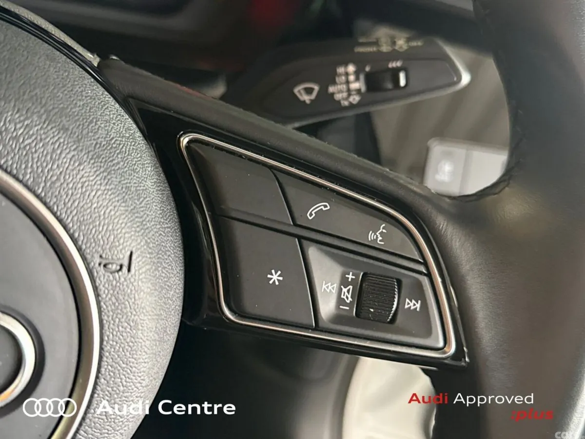 Audi A3 Hatchback, Petrol, 2024, White