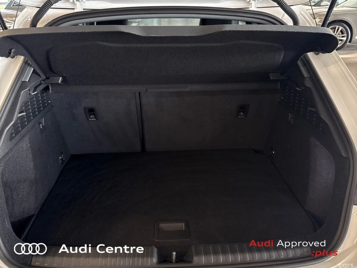 Audi A3 Hatchback, Petrol, 2024, White