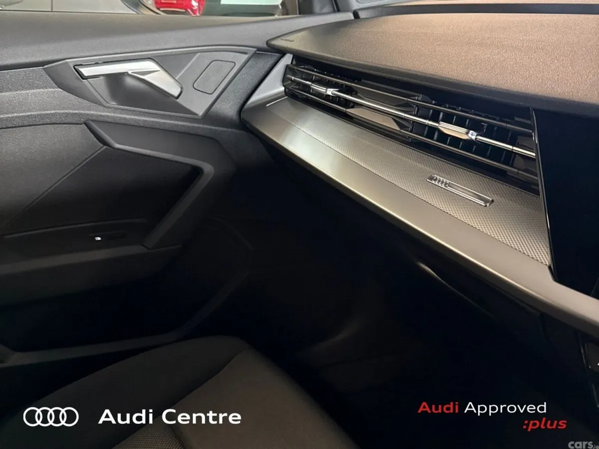 Audi A3 Hatchback, Petrol, 2024, White
