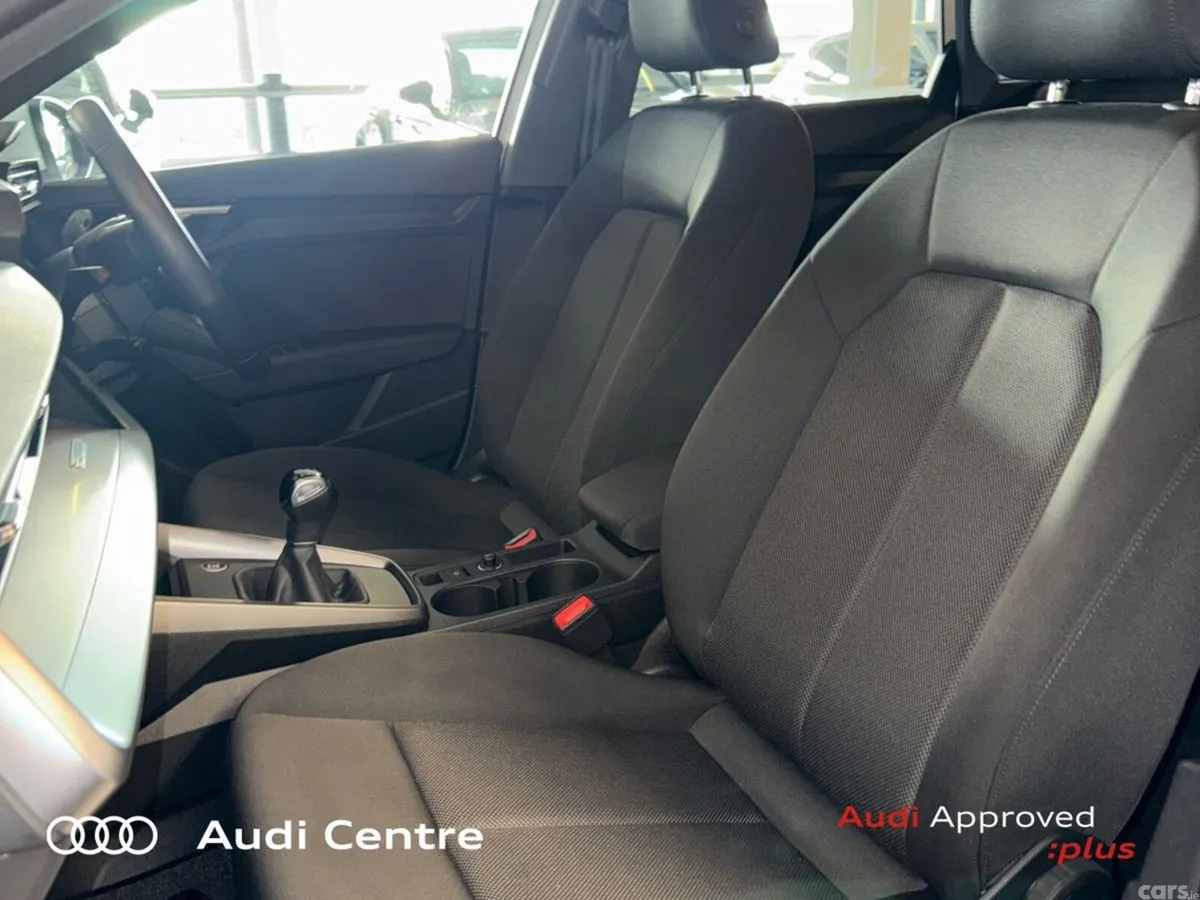 Audi A3 Hatchback, Petrol, 2024, White