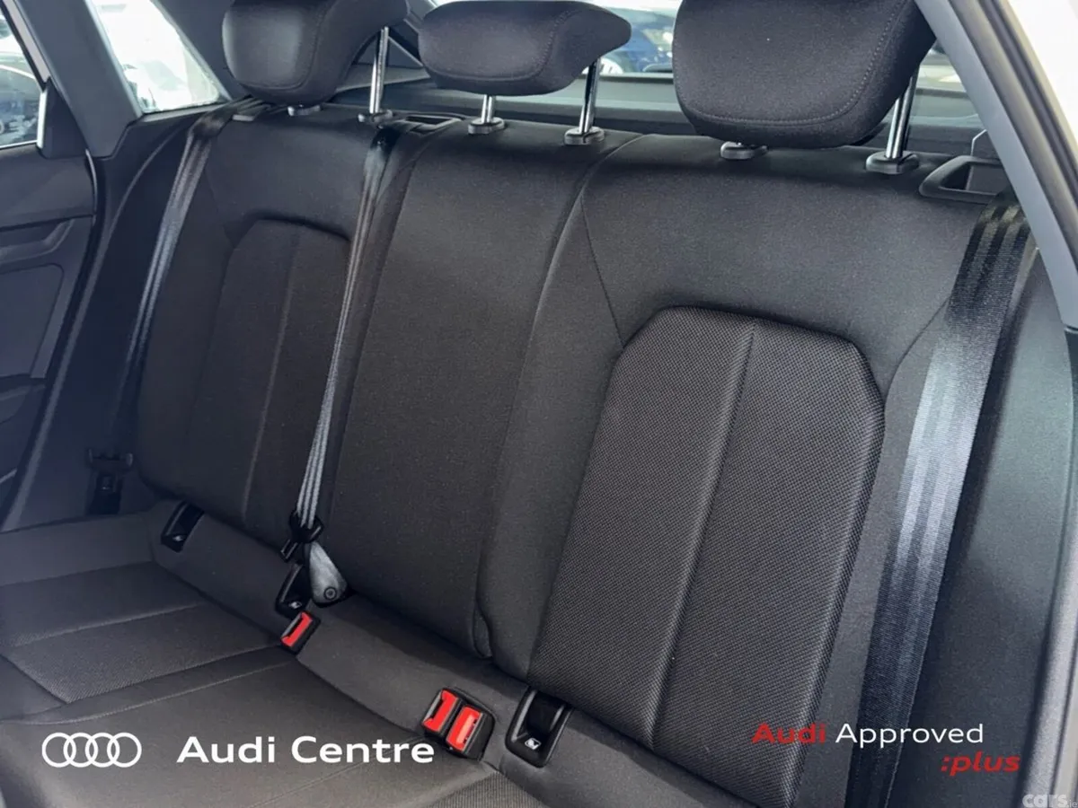 Audi A3 Hatchback, Petrol, 2024, White