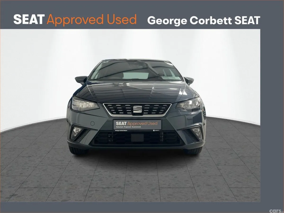 SEAT Ibiza Hatchback, Petrol, 2023, Grey