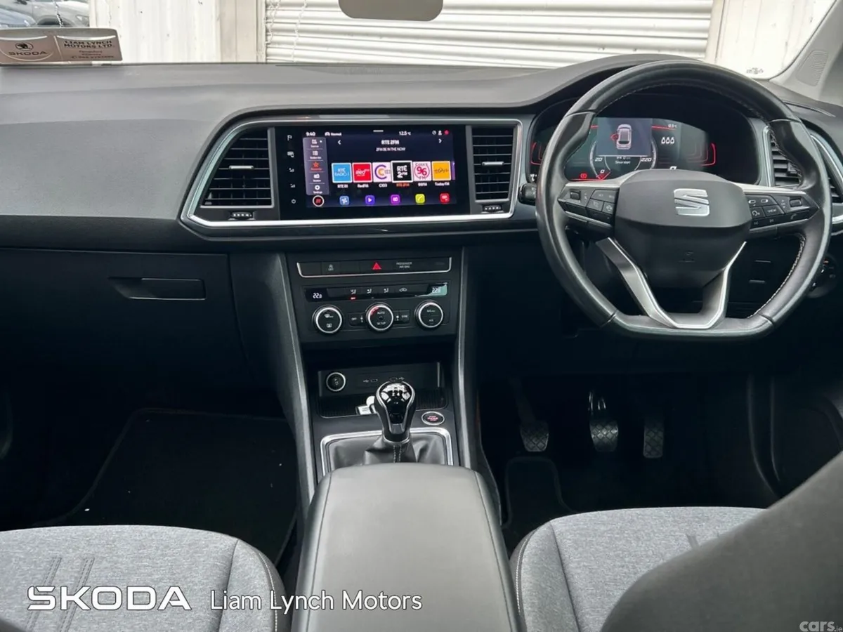 SEAT Ateca SUV, Diesel, 2023, Black