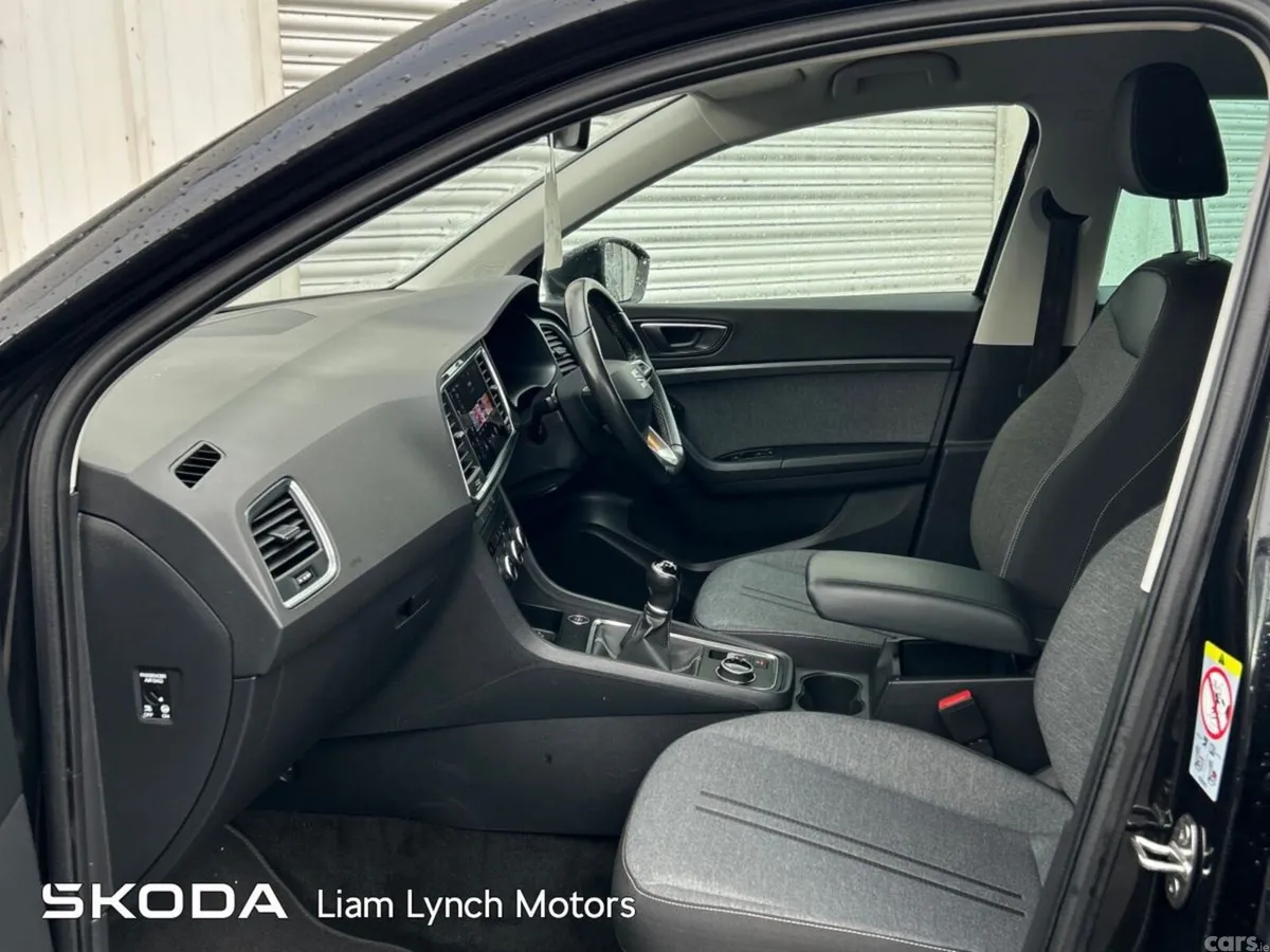 SEAT Ateca SUV, Diesel, 2023, Black