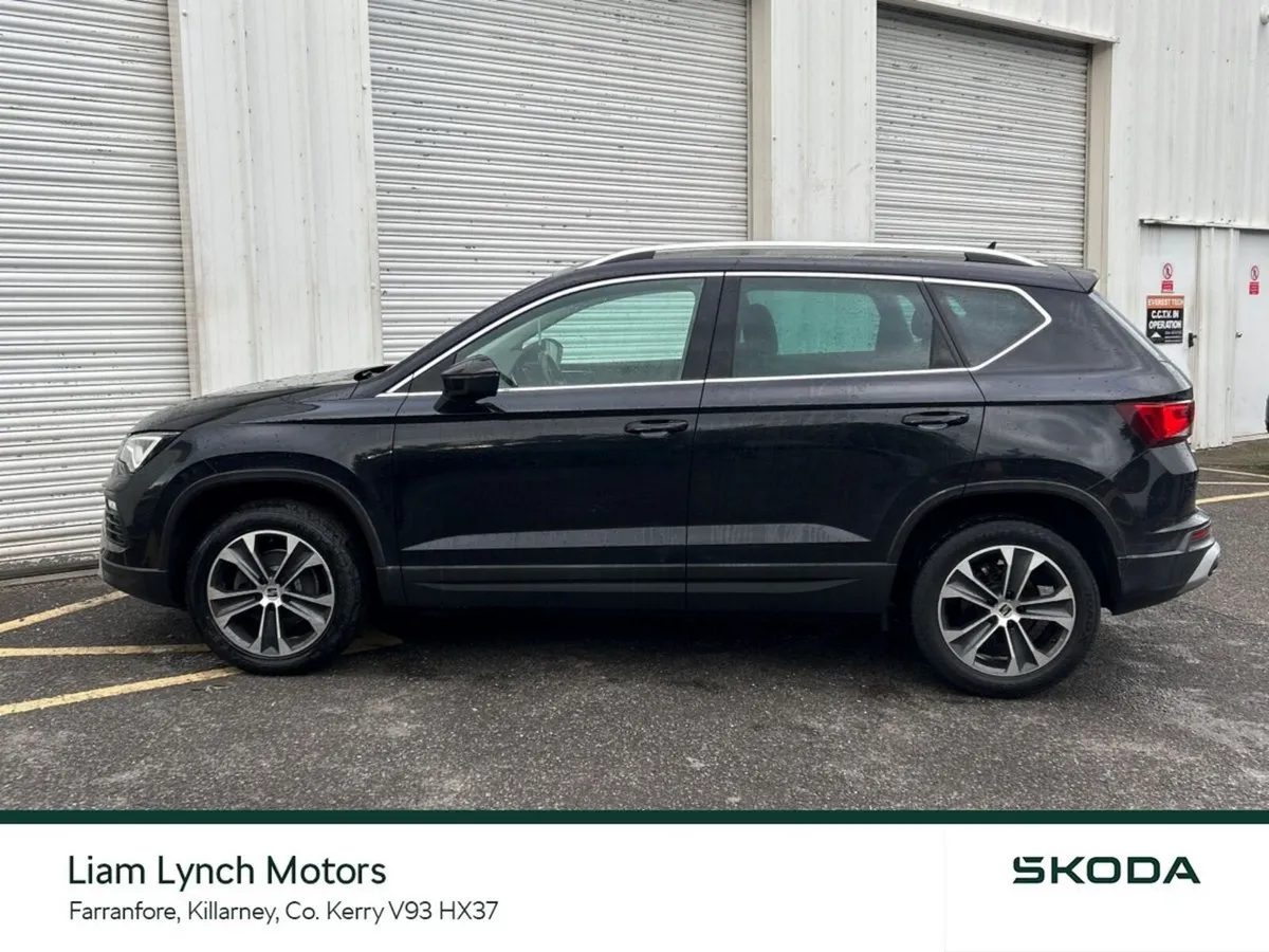 SEAT Ateca SUV, Diesel, 2023, Black
