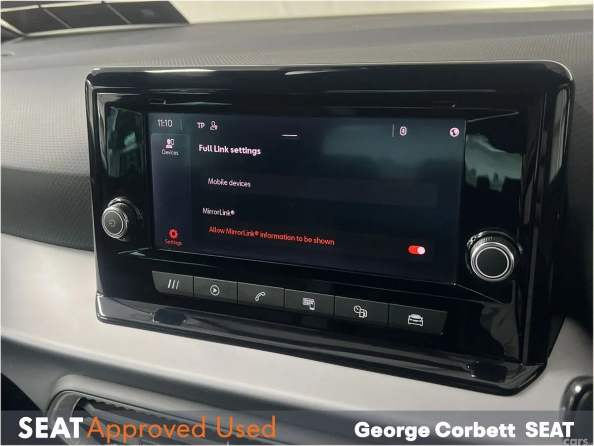 SEAT Ibiza Hatchback, Petrol, 2023, Grey