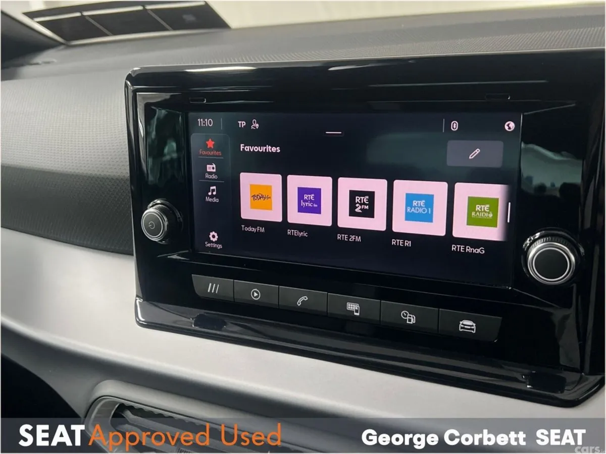 SEAT Ibiza Hatchback, Petrol, 2023, Grey