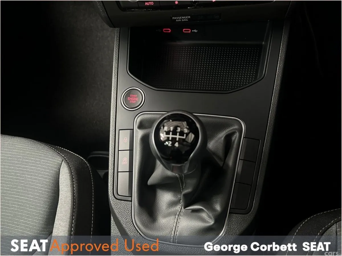 SEAT Ibiza Hatchback, Petrol, 2023, Grey