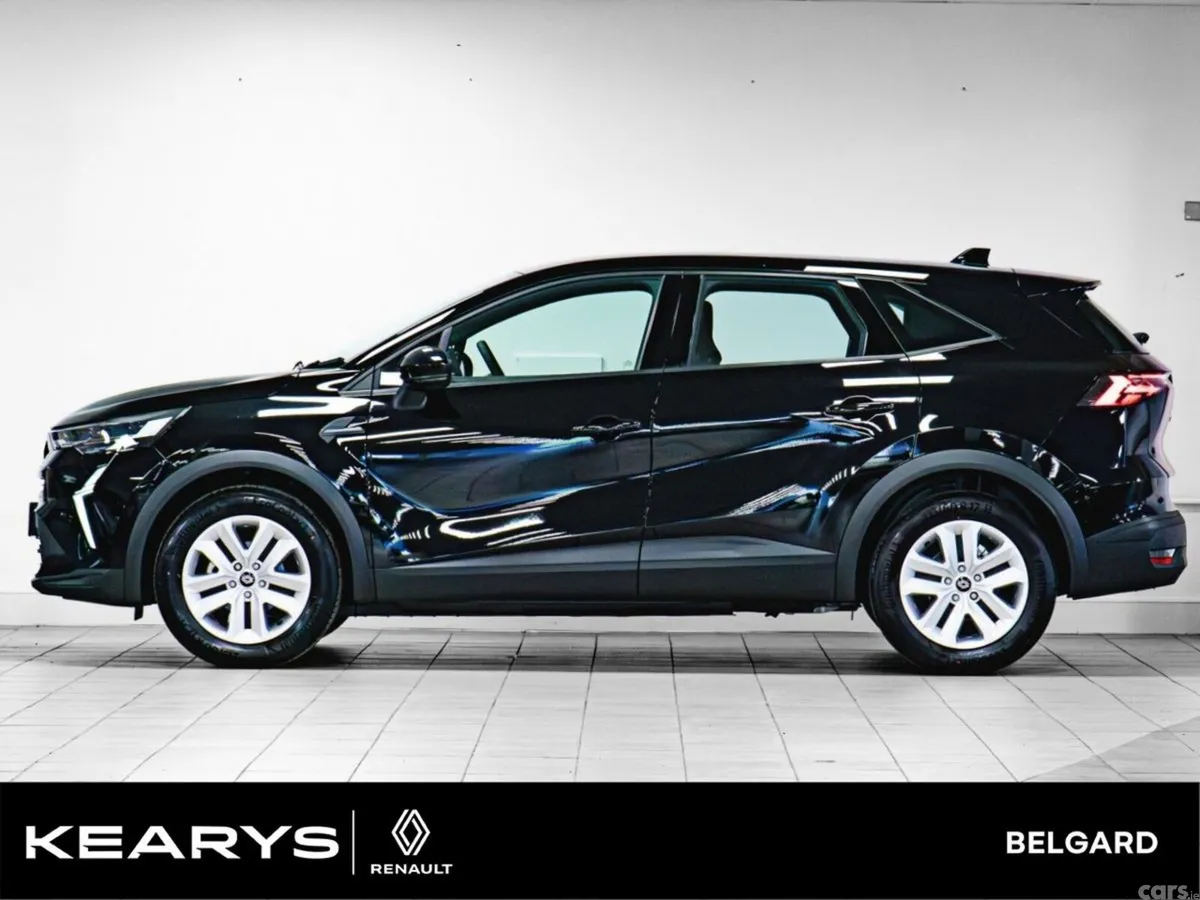 Renault Symbioz Hatchback, Petrol, 2026, Black