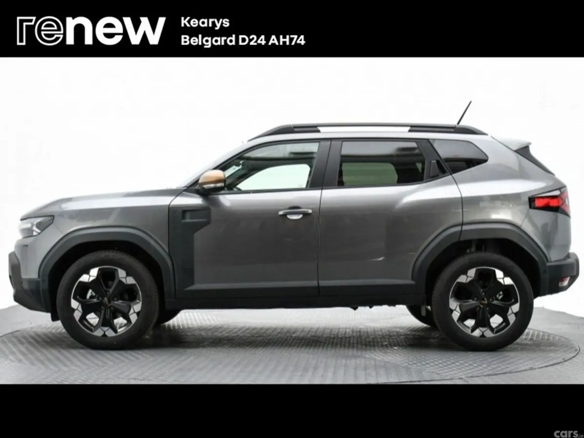 Dacia Duster SUV, Petrol Hybrid, 2025, Grey