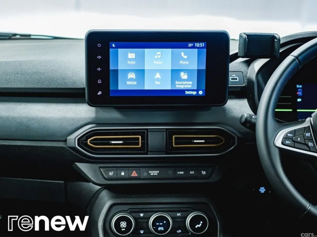 Dacia Jogger MPV, Petrol, 2025, Black
