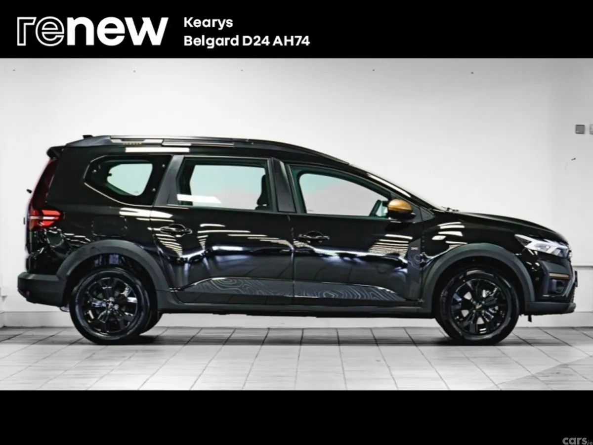 Dacia Jogger MPV, Petrol, 2025, Black