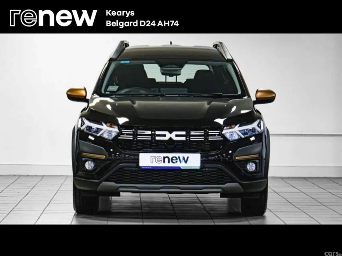 Dacia Jogger MPV, Petrol, 2025, Black