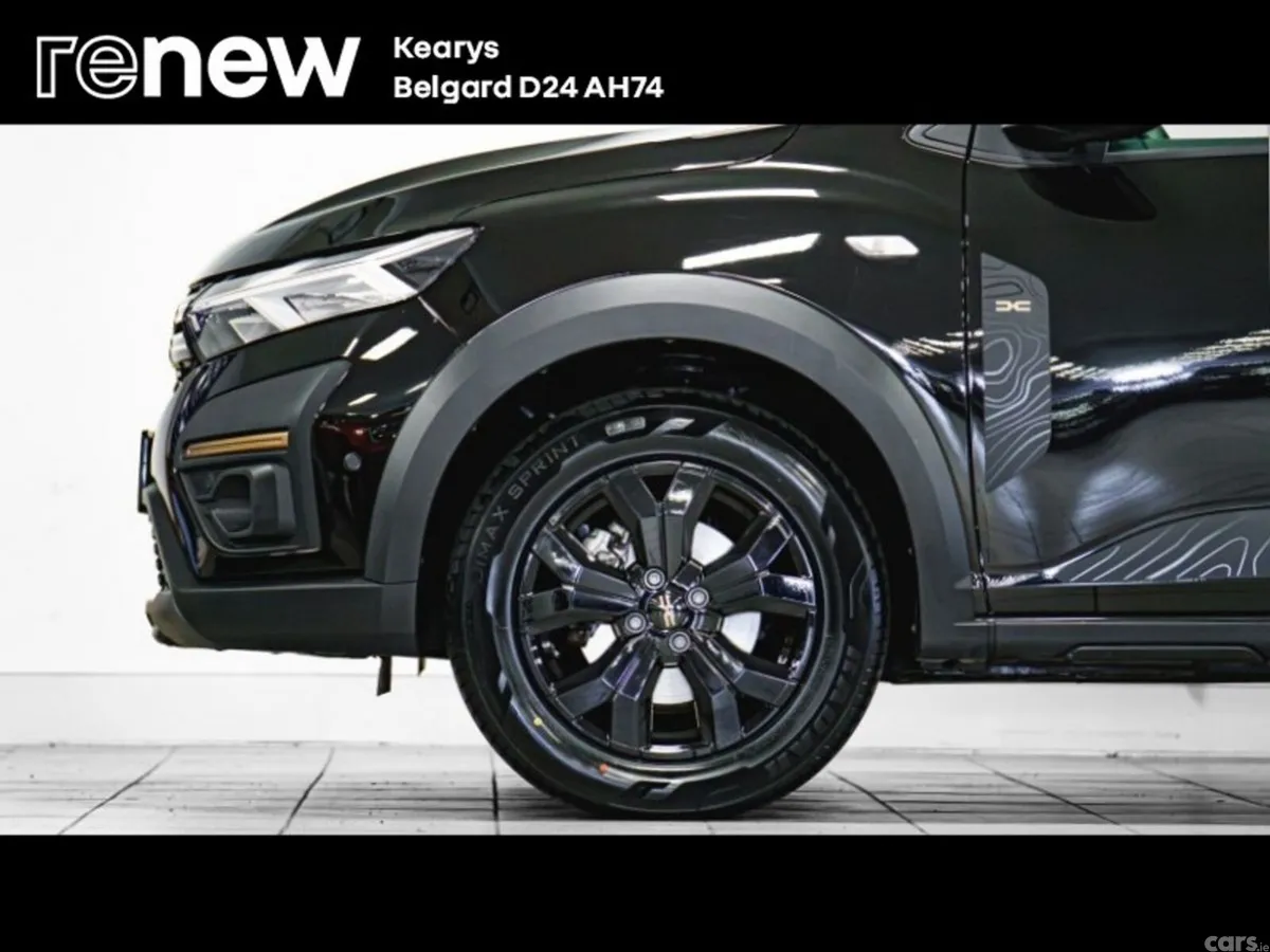 Dacia Jogger MPV, Petrol, 2025, Black