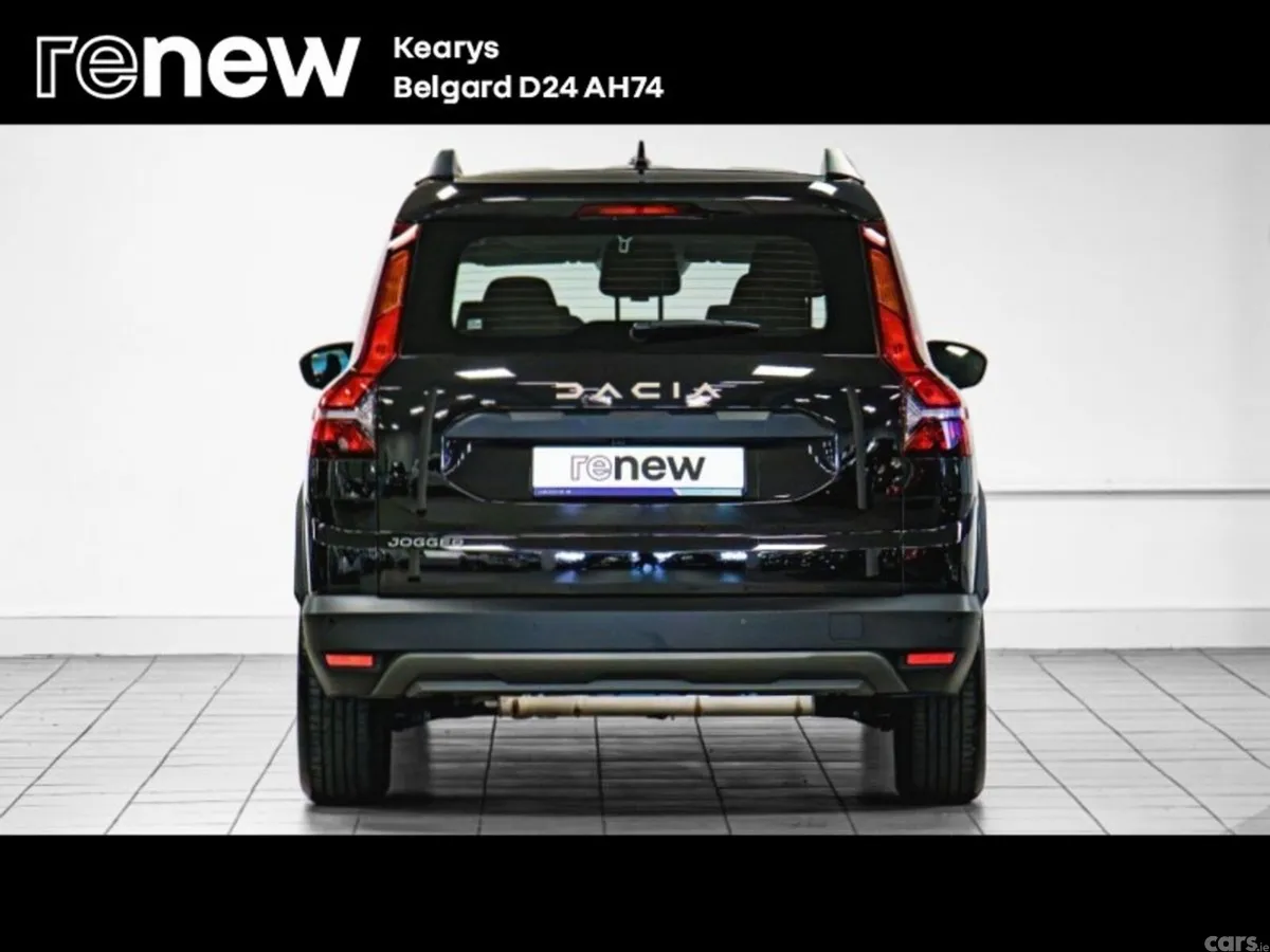 Dacia Jogger MPV, Petrol, 2025, Black