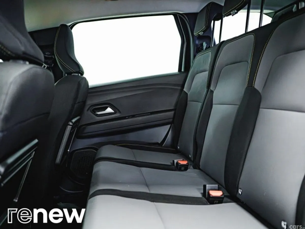 Dacia Jogger MPV, Petrol, 2025, Black