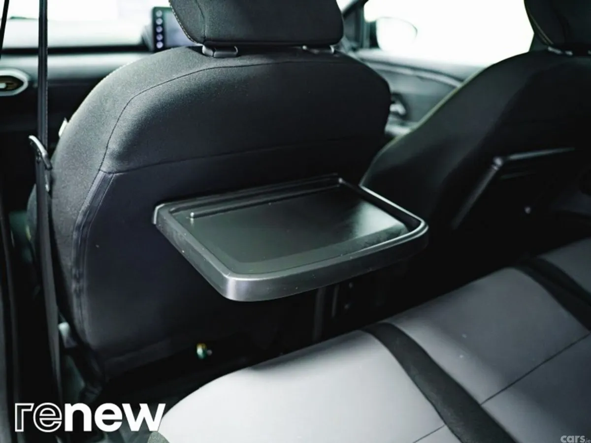 Dacia Jogger MPV, Petrol, 2025, Black
