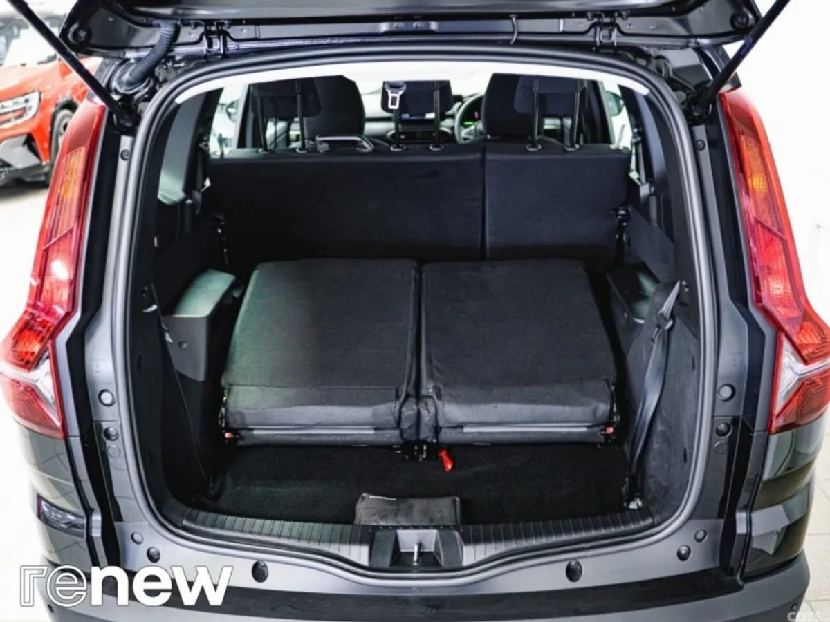 Dacia Jogger MPV, Petrol, 2025, Black