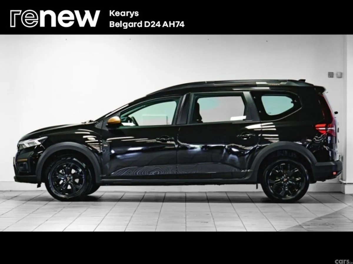 Dacia Jogger MPV, Petrol, 2025, Black