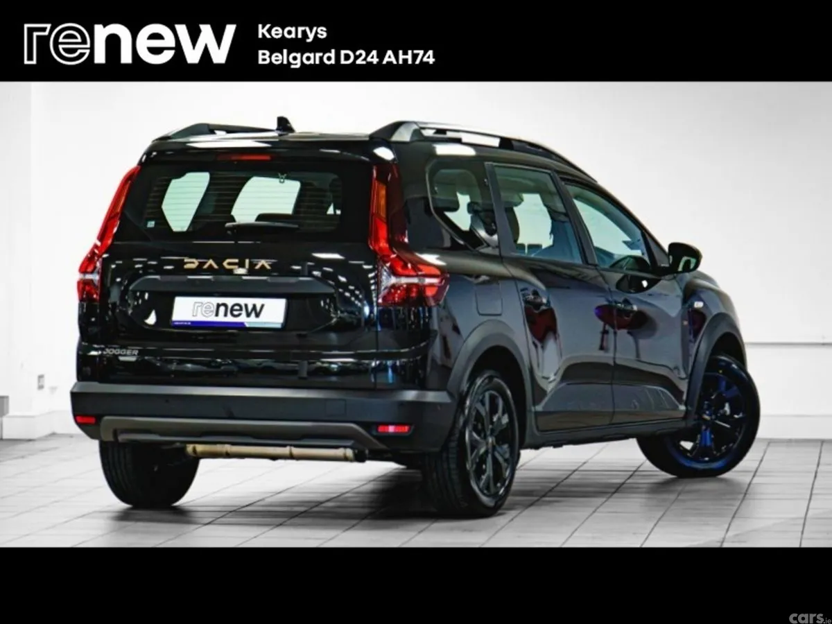 Dacia Jogger MPV, Petrol, 2025, Black
