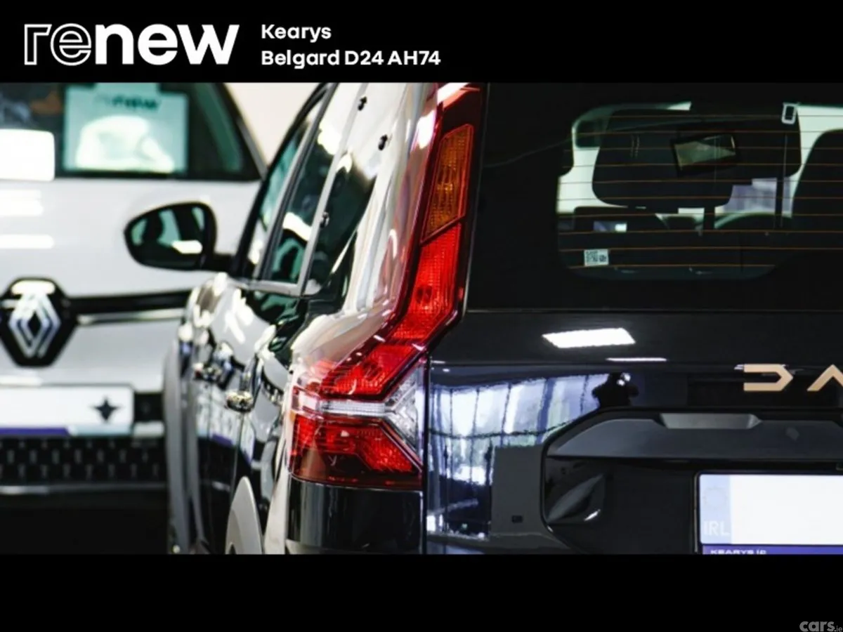 Dacia Jogger MPV, Petrol, 2025, Black