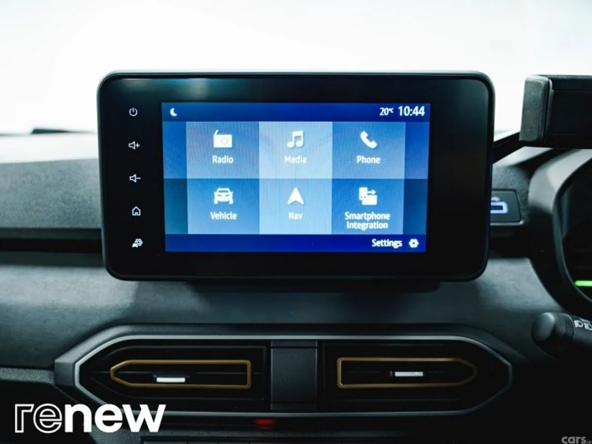 Dacia Jogger MPV, Petrol, 2025, Black