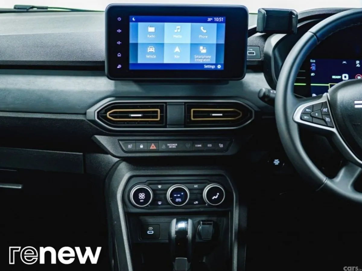 Dacia Jogger MPV, Petrol, 2025, Black