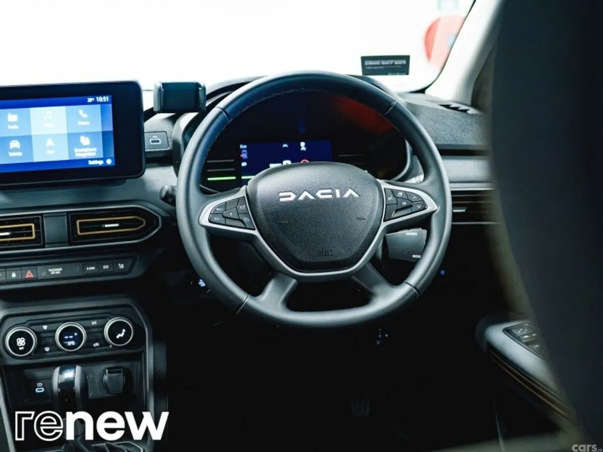 Dacia Jogger MPV, Petrol, 2025, Black